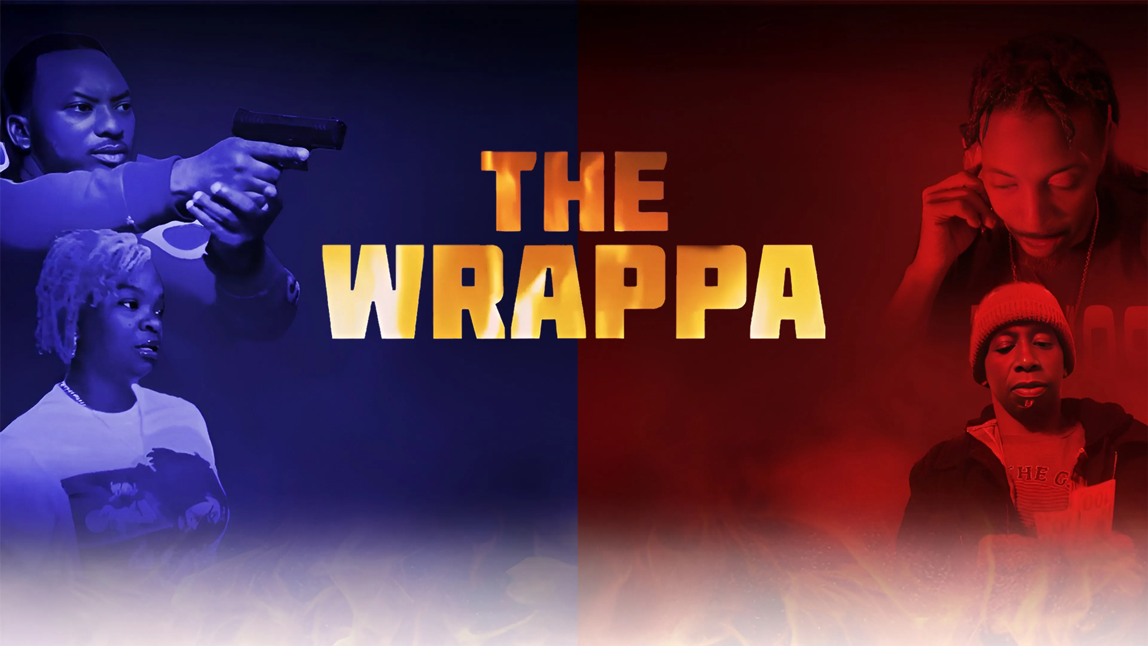 The Wrappa poster